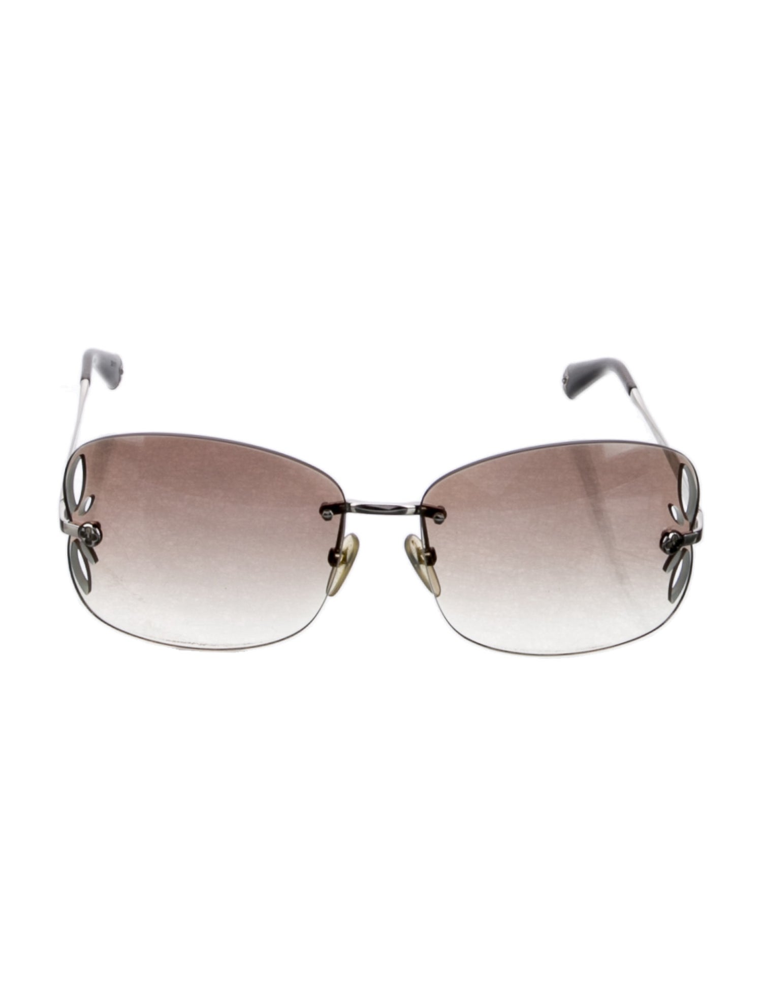 Louis Vuitton 2017 lily Sunglasses